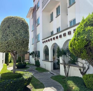 Cómodo Departamento en San Andrés Cholula in Cholula