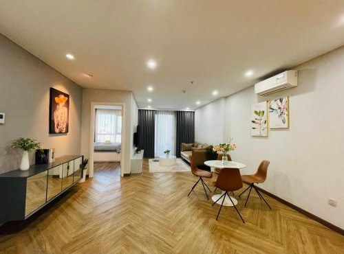Căn Hộ 1PN-2PN-3PN Hà Đô Centrosa Quận 10