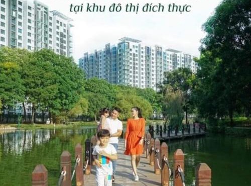 Căn hộ 1PN Emerald Tân Phú Aeon mall Full NT