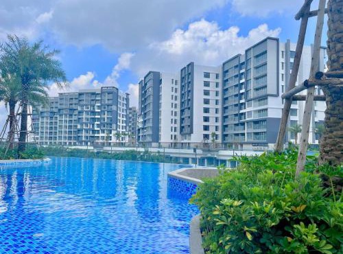 Căn hộ 3pn2wc Diamond Celadon City