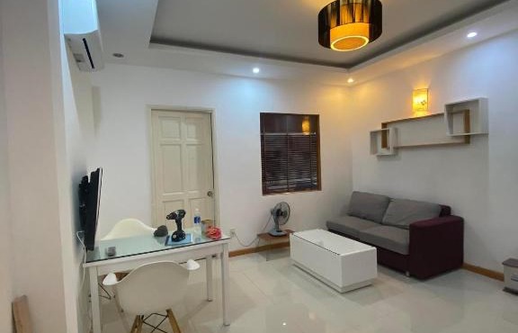 Căn hộ dịch vụ quận 8
