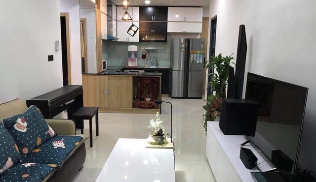 Căn hộ Emerald Tân Phú Aeon mall
