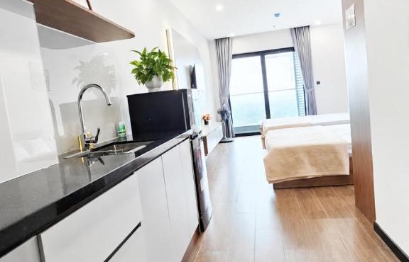 Căn hộ nghỉ dưỡng L'AZUR Cửa Lò