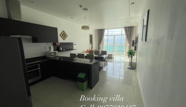 Căn hộ Ocean Vista 3 phòng ngủ- An