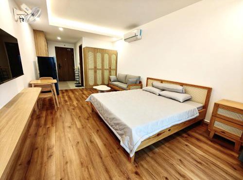 Căn Hộ Số 22 Studio 35m2 Chung Cư SOPHIA ở Rạch Giá