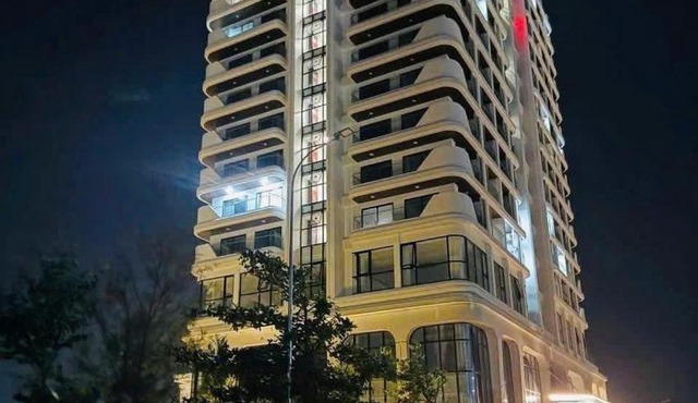 Căn hộ Studio LAzur Cửa Lò