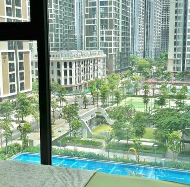 Căn hộ Tòa C - Masteri West Heights, Vinhomes Smart City