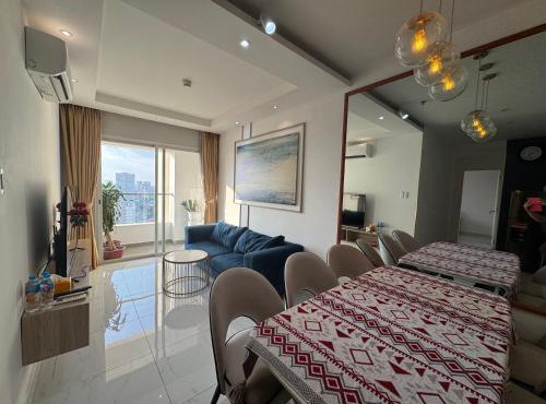 Căn hộ Tera Royal Quận 3