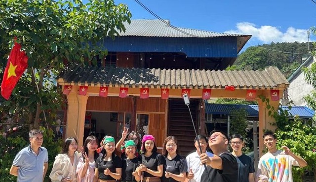 Cầu Treo Homestay