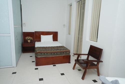 Cốm Homestay Nà Cạn - thuê xe Cao Bằng