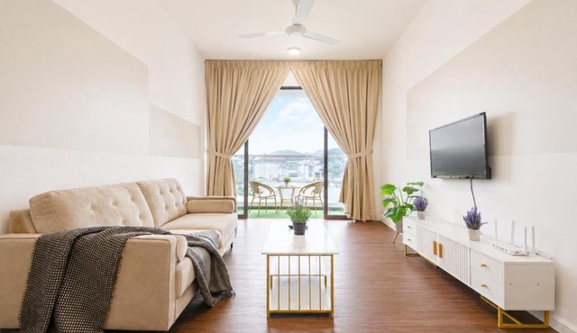 C Home Luxury 4BR Family Retreat Brinchang - B-3-4