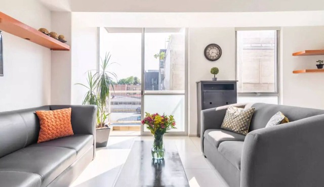 C202- 1 BR/1 BTH - One Bedroom Apartment, Sleeps 2
