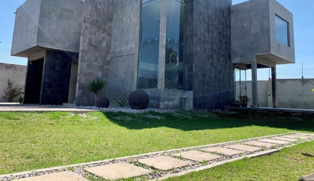 Casa de las mariposas