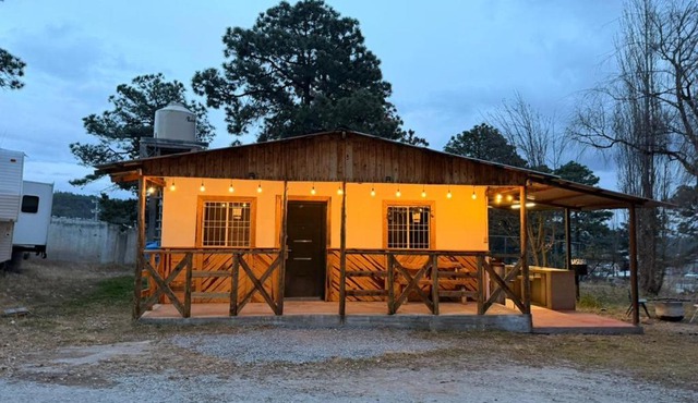 Cabaña el Pino 1 in Creel
