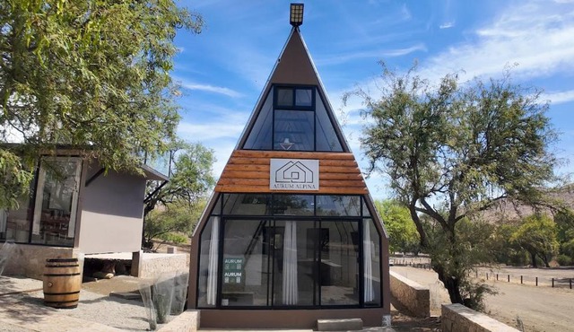 Cabaña en Valle de Guadalupe in Tecate