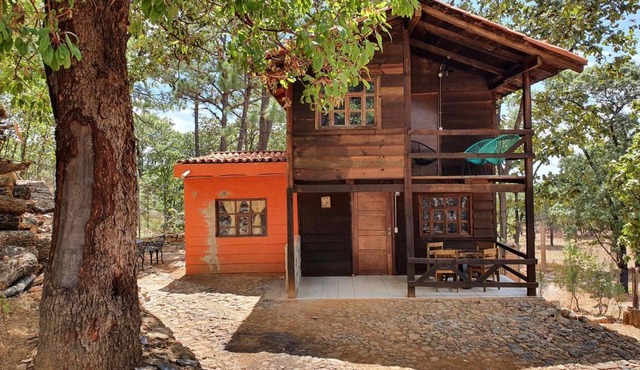 CABAÑA LA MAYAHUEL in Tequila
