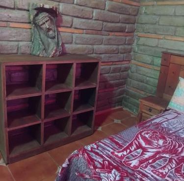 Cabaña los Encinos