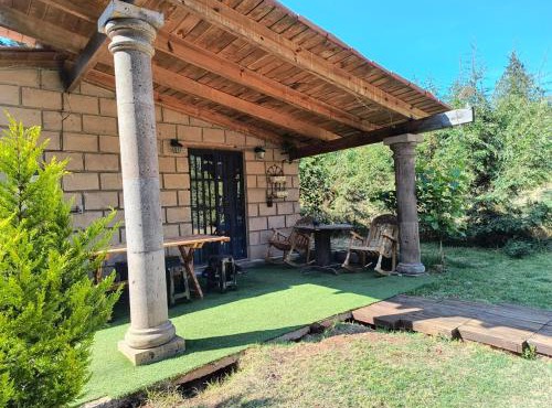 Cabaña Metztli