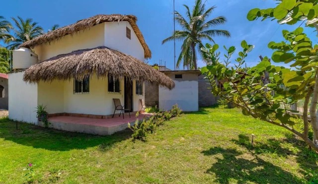 Cabaña Paraguitos in Brisas de Zicatela