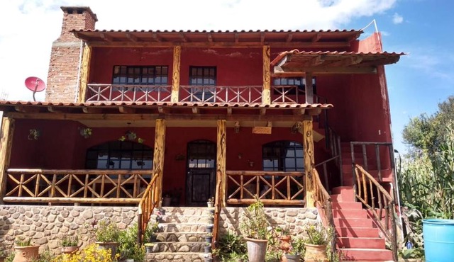 Cabaña Tierra Morena