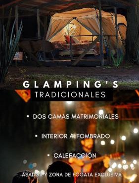 Cabañas El Encanto Suites Familiares in Las Vigas de Ramirez