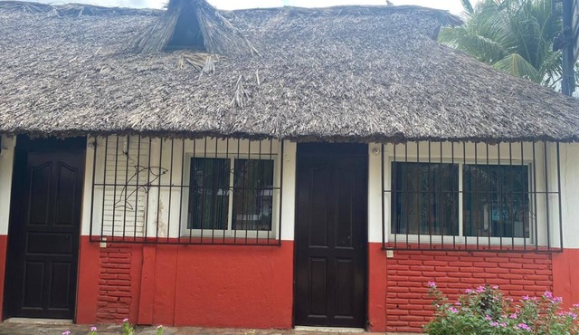 Cabañas Esmeralda in Brisas de Zicatela