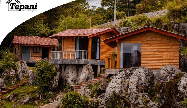 Cabañas Tepani in Cuetzalán del Progreso
