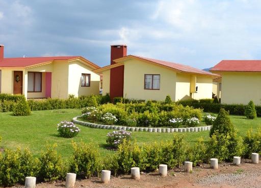Cabañas y Hotel Magicos Pueblos in Tomatlán