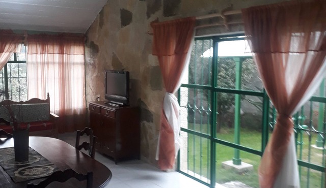 Cabana 2 Recámaras and 5 Minutos Del Centro dD Huasca in Huasca de Ocampo