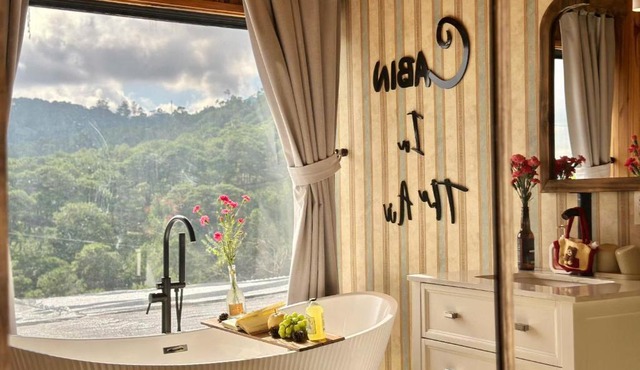 Cabin In The Air