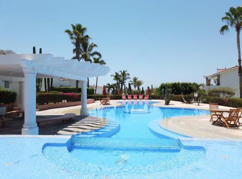 Cabo Cottage Villa Neptuno Charming Villa in Cabo Quiet View Ocean Community