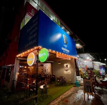 cafe de Vangvieng Bar & Bed