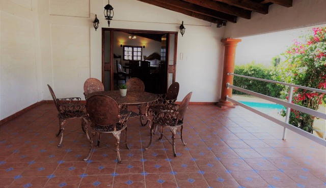 Calandria Cabin in Morelia