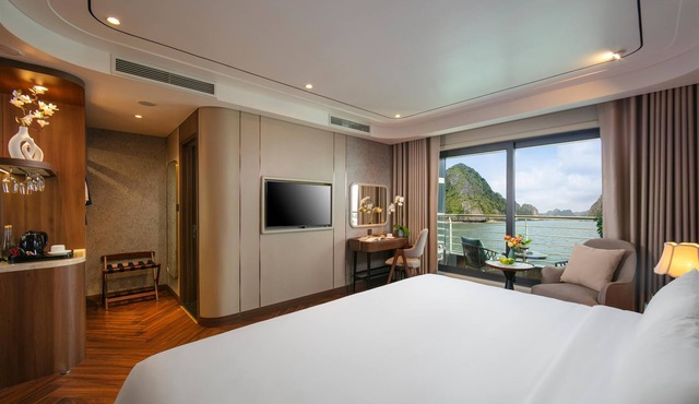 Calista Luxury Cruise