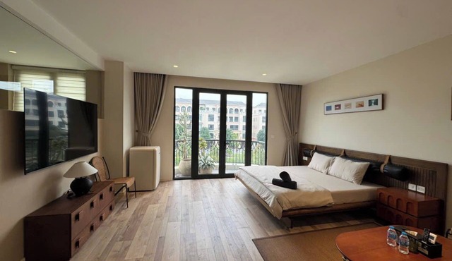 Calmstay-Soluna Pearl Villa-Ocean Park
