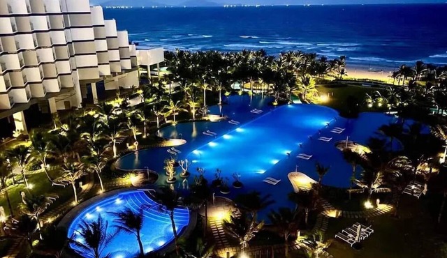 Cam Ranh Beach Resort near The Airport