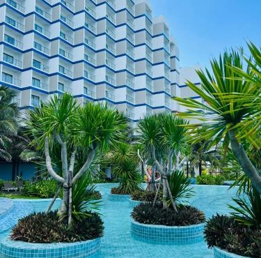 Cam Ranh Sea View apeartment Nha Trang
