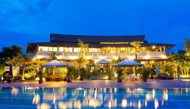 Cambodian Country Club