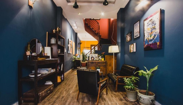 CAMP Dakao a curated accomodation