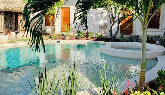 Campeche Mágico - Luxurious Tropical Oasis in the Heart of Campeche in San Francisco de Campeche