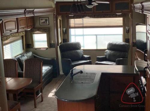Camper Confort