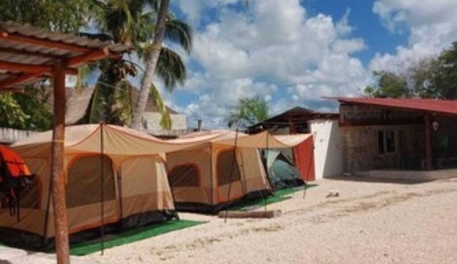 Camping Cabin 1 in Bacalar