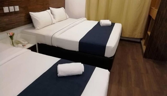 Capital O 91016 HOTEL POLLODIUM TRX