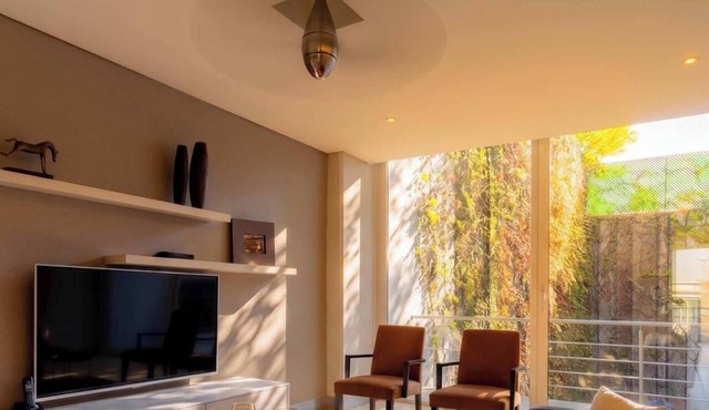 Capitalia | Elegance in the Heart of San Angel