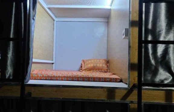 Capsule Homestay