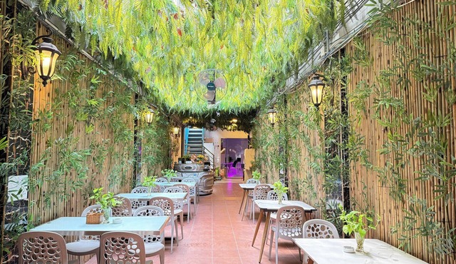 Capsule Riverside Saigon