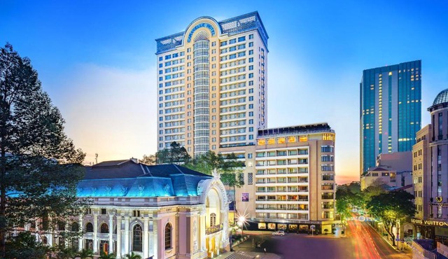 Caravelle Saigon