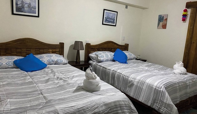 Casa Cecy . comfortable, centrally located, secure