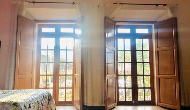 CASA AFIF in Tlatlauquitepec