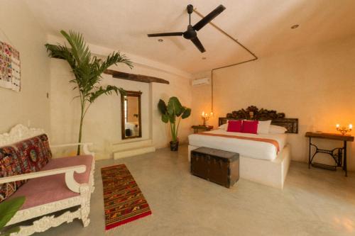 Casa Ambar Hotel & Boutique - Party Side Tulum